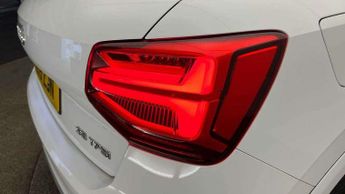 Audi Q2 35 TFSI S Line 5dr S Tronic