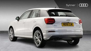 Audi Q2 35 TFSI S Line 5dr S Tronic