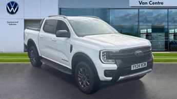 Ford Ranger Pick Up Double Cab Wildtrak 2.0 EcoBlue 205 Auto