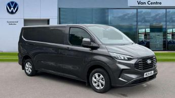 Ford Transit 2.0 EcoBlue 136ps H1 Van Limited