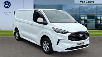 Ford Transit 2.0 EcoBlue 136ps H1 Van Limited