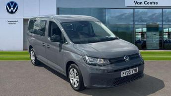 Volkswagen Caddy 2.0 TDI 122 5dr DSG