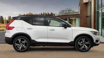 Volvo XC40 1.5 T3 [163] R DESIGN 5dr Geartronic