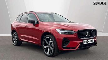 Volvo XC60 2.0 T8 [455] RC PHEV Ultimate Dark 5dr AWD Gtron