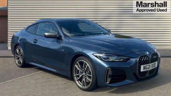 BMW M4 M440i xDrive MHT 2dr Step Auto