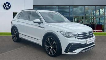 Volkswagen Tiguan 1.5 TSI 150 R-Line 5dr DSG