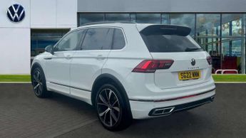 Volkswagen Tiguan 1.5 TSI 150 R-Line 5dr DSG