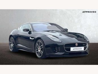 Jaguar F-Type 3.0 [380] Supercharged V6 R-Dynamic 2dr Auto