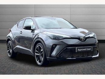 Toyota C-HR 2.0 Hybrid GR Sport 5dr CVT