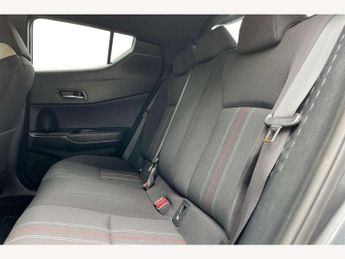 Toyota C-HR 2.0 Hybrid GR Sport 5dr CVT