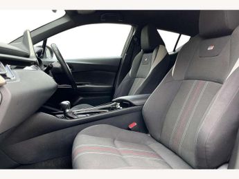 Toyota C-HR 2.0 Hybrid GR Sport 5dr CVT