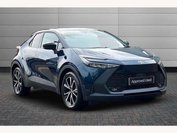 Toyota C-HR 1.8 Hybrid Design 5dr CVT