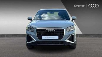 Audi SQ2 SQ2 Quattro 5dr S Tronic
