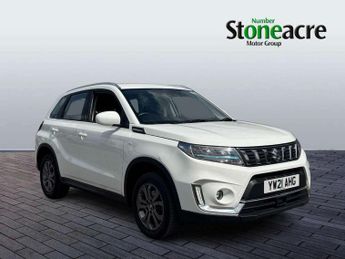 Suzuki Grand Vitara 1.4 Boosterjet 48V Hybrid SZ4 5dr