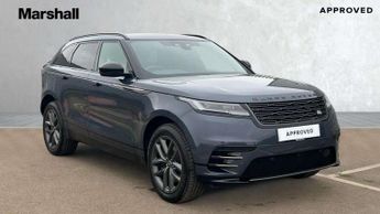 Land Rover Range Rover 2.0 P400e Dynamic SE 5dr Auto