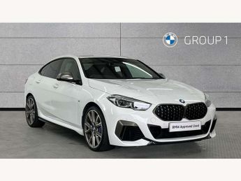 BMW M235 M235i xDrive 4dr Step Auto