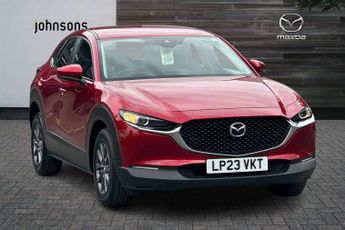 Mazda CX3 2.0 e-Skyactiv X MHEV SE-L Lux 5dr
