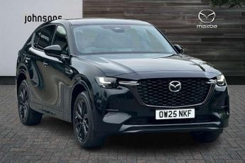Mazda CX60 2.5 PHEV Homura 5dr Auto