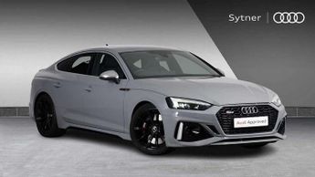Audi RS5 RS 5 TFSI Quattro 5dr Tiptronic