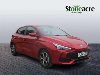 MG MG3 1.5 Hybrid Trophy 5dr Auto