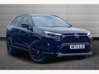 Toyota RAV4 2.5 VVT-i Hybrid Dynamic 5dr CVT 2WD