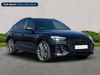 Audi Q5 SQ5 TDI Quattro 5dr Tiptronic