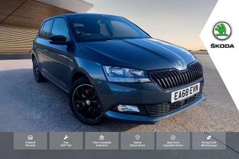Skoda Fabia 1.0 TSI 110 Monte Carlo 5dr DSG