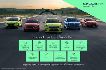 Skoda Fabia 1.0 TSI 116 Monte Carlo 5dr