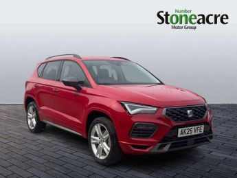 SEAT Ateca 1.5 TSI EVO FR 5dr DSG