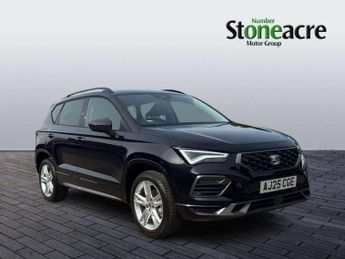 SEAT Ateca 1.5 TSI EVO FR 5dr DSG