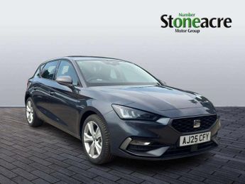 SEAT Leon 2.0 TDI EVO 150 FR 5dr DSG [DAP]