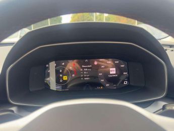 SEAT Leon 2.0 TDI EVO 150 FR 5dr DSG [DAP]