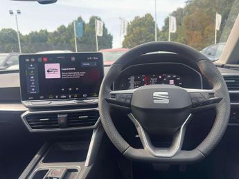 SEAT Leon 2.0 TDI EVO 150 FR 5dr DSG [DAP]