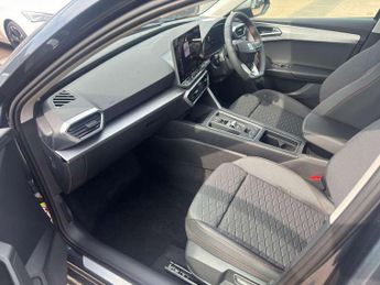 SEAT Leon 2.0 TDI EVO 150 FR 5dr DSG [DAP]