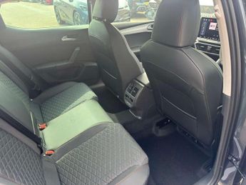 SEAT Leon 2.0 TDI EVO 150 FR 5dr DSG [DAP]