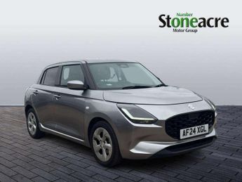 Suzuki Swift 1.2 Mild Hybrid Motion 5dr CVT