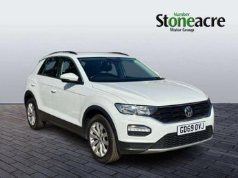 Volkswagen T-Roc 1.0 TSI SE 5dr