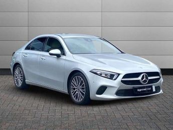 Mercedes A Class A200 Sport Executive Edition 4dr Auto