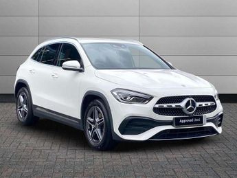 Mercedes GLA GLA 200d AMG Line Premium 5dr Auto