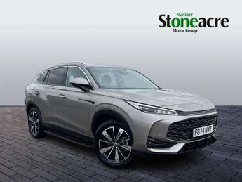 MG HS 1.5 T-GDI PHEV Trophy 5dr Auto