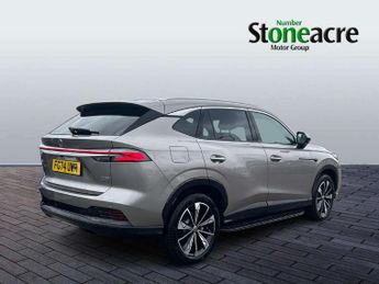 MG HS 1.5 T-GDI PHEV Trophy 5dr Auto