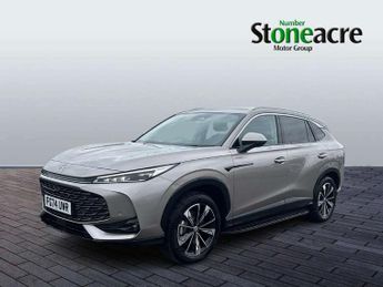 MG HS 1.5 T-GDI PHEV Trophy 5dr Auto