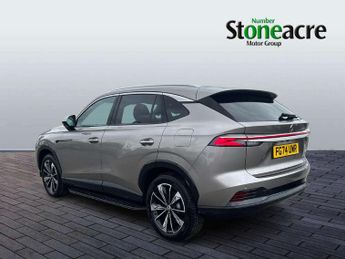 MG HS 1.5 T-GDI PHEV Trophy 5dr Auto