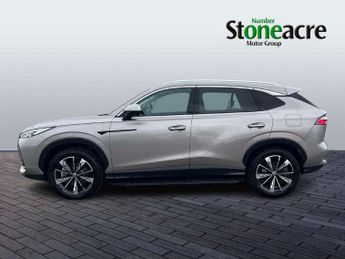 MG HS 1.5 T-GDI PHEV Trophy 5dr Auto