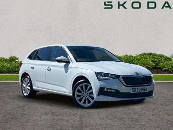 Skoda Scala 1.0 TSI 110 SE L 5dr