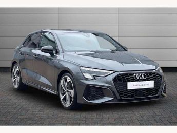 Audi A3 35 TFSI Edition 1 5dr S Tronic