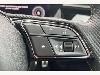 Audi A3 35 TFSI Edition 1 5dr S Tronic