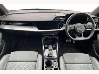 Audi A3 35 TFSI Edition 1 5dr S Tronic