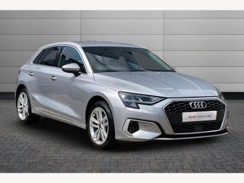 Audi A3 35 TFSI Sport 5dr