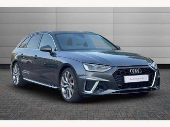 Audi A4 35 TFSI S Line 5dr S Tronic